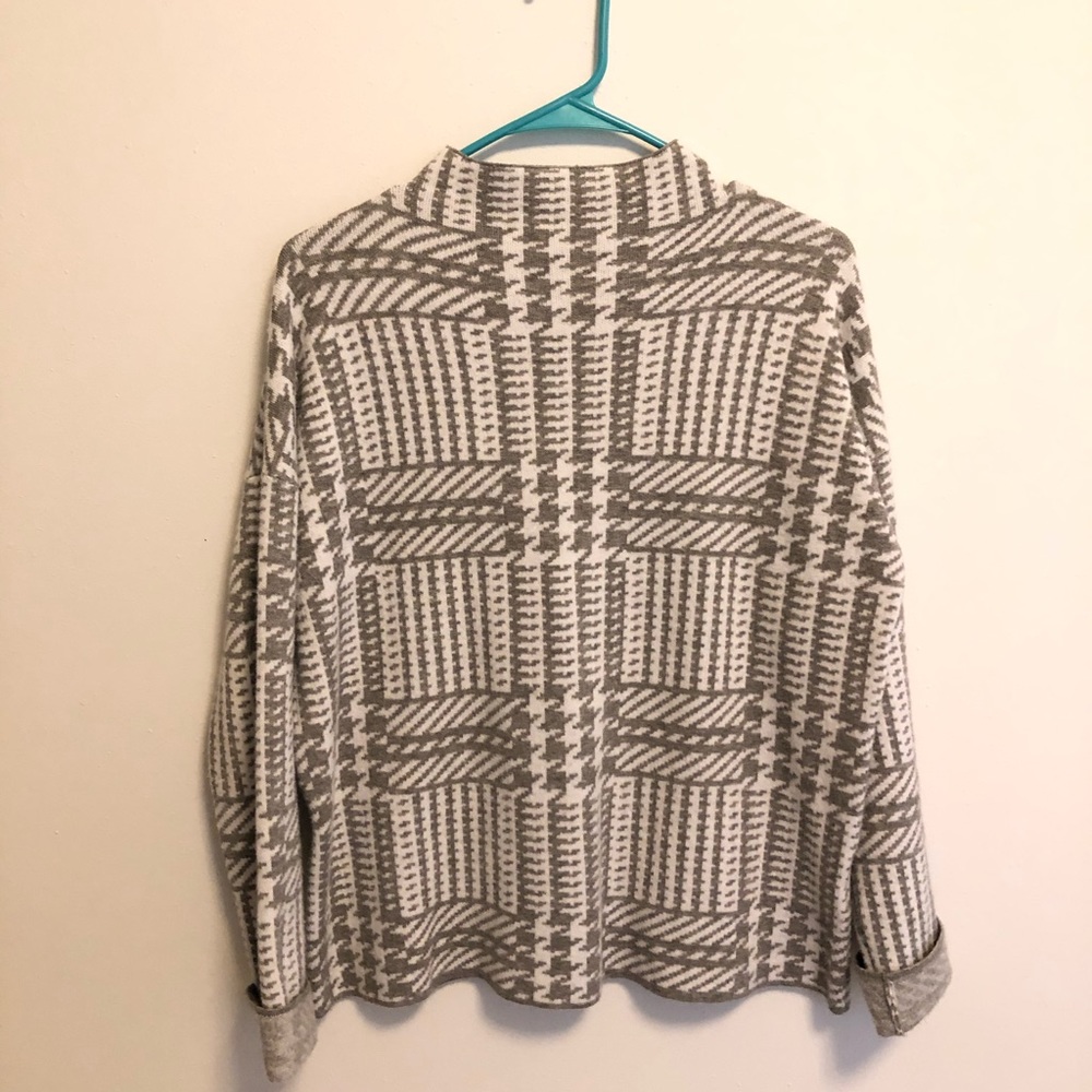 So soft women’s turtleneck sweater